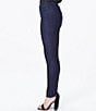 Color:Rinse - Image 3 - Petite Size Ami Skinny Jeggings