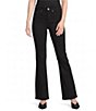 NYDJ Petite Size Barbara Denim High Rise Bootcut Jeans - Image 1