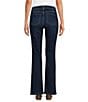 NYDJ Petite Size Barbara Slim Boot Leg Jeans, Color:Jordan - Image 2