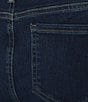 NYDJ Petite Size Barbara Slim Boot Leg Jeans, Color:Jordan - Image 3