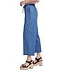 NYDJ Petite Size Jayne Wide Leg Pull-On Pants, Color:Everly - Image 3