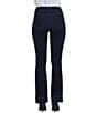 NYDJ Petite Size Lift Tuck® Technology Barbara High Rise Double Button Bootcut Jeans, Color:Magical - Image 2