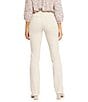 NYDJ Petite Size Marilyn Lift Tuck® Technology Straight Leg Jeans, Color:Feather - Image 2