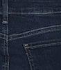 NYDJ Petite Size Marilyn Straight Leg Jeans, Color:Jordan - Image 3
