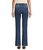 NYDJ Petite Size Marilyn Straight Leg Jeans, Color:Stunning - Image 2