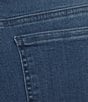 NYDJ Petite Size Marilyn Straight Leg Jeans, Color:Stunning - Image 3