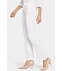 NYDJ Petite Size Marilyn Straight Leg Jeans - Image 5