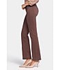 NYDJ Petite Size Marilyn Straight Leg Ankle Length Jeans - Image 3