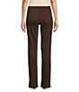 NYDJ Petite Size Marilyn Sure Stretch Denim Straight Leg Jeans - Image 2