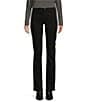 NYDJ Petite Size Sheri Lift Tuck® Stretch Denim Slim Leg High Rise Jean, Color:Houndstooth - Image 1