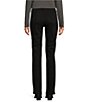 NYDJ Petite Size Sheri Lift Tuck® Stretch Denim Slim Leg High Rise Jean, Color:Houndstooth - Image 2