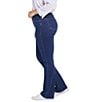NYDJ Plus Size Barbara Bootcut High Rise Stretch Denim Jeans, Color:Quinn - Image 3