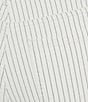 NYDJ Plus Size Marilyn Lift Tuck® Technology Straight Leg Cropped Jeans, Color:Palencia Stripe - Image 4