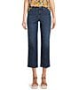NYDJ Relaxed Piper Crop Jeans, Color:Rio Rapids - Image 1