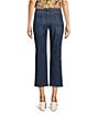 NYDJ Relaxed Piper Crop Jeans, Color:Rio Rapids - Image 2