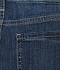 NYDJ Relaxed Piper Crop Jeans, Color:Rio Rapids - Image 4