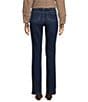 NYDJ Sheri Slim High Rise Stretch Denim Jean, Color:Jordan - Image 2