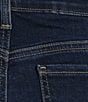 NYDJ Sheri Slim High Rise Stretch Denim Jean, Color:Jordan - Image 4