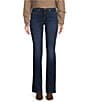 NYDJ Sheri Slim High Rise Stretch Denim Jean, Color:Jordan - Image 1