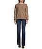 NYDJ Sheri Slim High Rise Stretch Denim Jean, Color:Jordan - Image 3