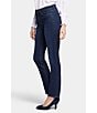 Color:Northbridge - Image 3 - Sheri Slim Mid Rise Stretch Denim Jeans