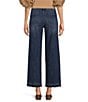 NYDJ Teresa Lift Tuck® Stretch Denim Wide Leg Released Hem Ankle Jeans, Color:Moonlight - Image 2