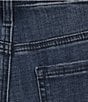 NYDJ Teresa Lift Tuck® Stretch Denim Wide Leg Released Hem Ankle Jeans, Color:Moonlight - Image 4