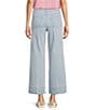 NYDJ Teresa Lift Tuck® Technology Wide-Leg Ankle Jeans, Color:Clear Waters - Image 2