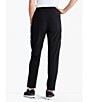 Color:Black Onyx - Image 2 - NZ ACTIVE by NIC+ZOE Cargo Tech Stretch Woven Tapered Leg Pull-On Pants
