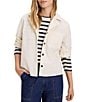 nz by NIC + ZOE Baby Cord Notch Collar Button Front Shirt Jacket - Image 4