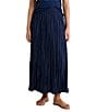 nz by Nic + Zoe Cotton Crinkle Pull-On Skirt - Image 1