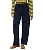 nz by NIC + ZOE Cotton Terry Elastic Waist Wide Leg Pull-On Coordinating Pants - Image 1