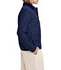 nz by NIC + ZOE Denim Point Collar Button-Front Trucker Jacket - Image 3