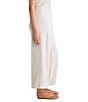 nz by NIC + ZOE Dylan Linen-Blend Wide-Leg Pull-On Coordinating Pants - Image 3