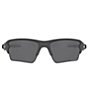 Color:Steel - Image 1 - Flak® 20 XL Polarized Sunglasses