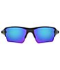 Color:Black Prizm Sapphire - Image 1 - Flak® 20 XL Polarized Sunglasses