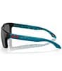 Color:Shiny Black - Image 3 - Men's 0OO9102 Holbrook 57mm Square Sunglasses
