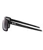 Color:Black - Image 3 - Men's Castel OO9147 63mm Rectangle Sunglasses