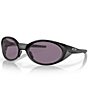 Oakley Men's Eye Jacket Redux OO9438 58mm Oval Sunglasses - Image 1