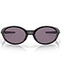 Oakley Men's Eye Jacket Redux OO9438 58mm Oval Sunglasses - Image 2