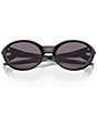 Oakley Men's Eye Jacket Redux OO9438 58mm Oval Sunglasses - Image 5