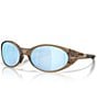 Oakley Men's Eyejacket Redux OO9438 58mm Polarized Rectangle Sunglasses - Image 1