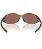 Oakley Men's Eyejacket Redux OO9438 58mm Polarized Rectangle Sunglasses - Image 3
