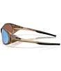 Oakley Men's Eyejacket Redux OO9438 58mm Polarized Rectangle Sunglasses - Image 4