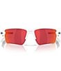 Oakley Men's Flax 2.0 XXL 63mm Rectangle Sunglasses - Image 2