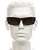 Color:Black - Image 2 - Men's Gascan Polarized Sunglasses
