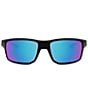 Color:Matte Black Sapphire - Image 2 - Men's Gibston Polarized Sunglasses