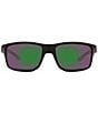 Color:Matte Black Jade - Image 2 - Men's Gibston Sunglasses