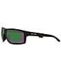 Color:Matte Black Jade - Image 3 - Men's Gibston Sunglasses