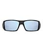 Color:Camo - Image 2 - Men's Heliostat Camo Rectangle Sunglasses